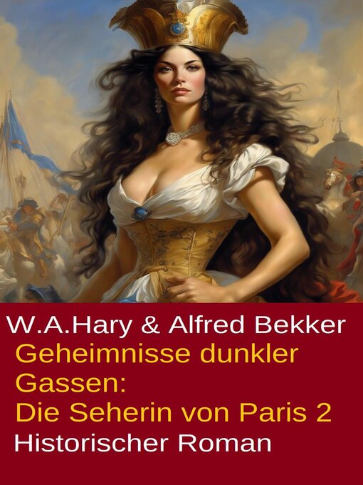 Title details for ​ Geheimnisse dunkler Gassen by Alfred Bekker - Available